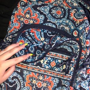 VERA BRADLEY BACKPACK